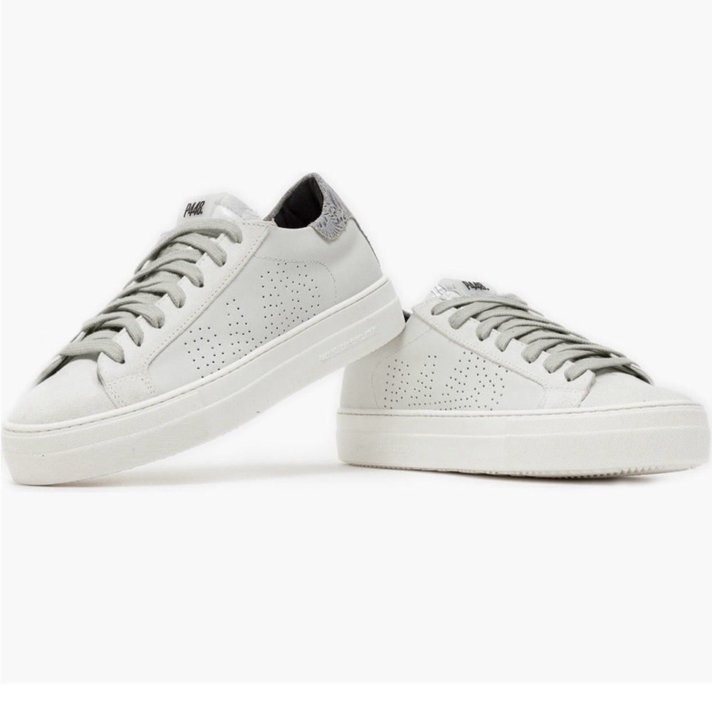 P448 platform sneakers size 37